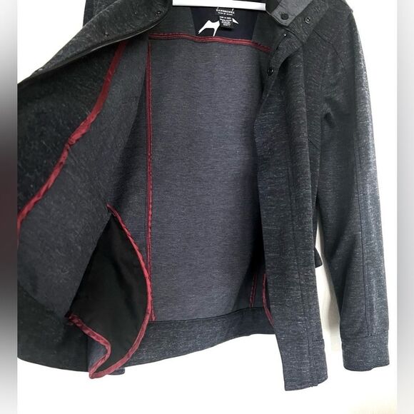 Kane & Unke Jacket with Removable Hood - Picture 7 of 9